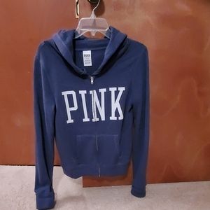 VS PINK hoodie - size small
